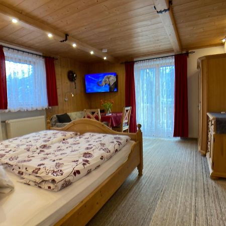Gaestehaus Amort Ramsau bei Berchtesgaden Exteriér fotografie
