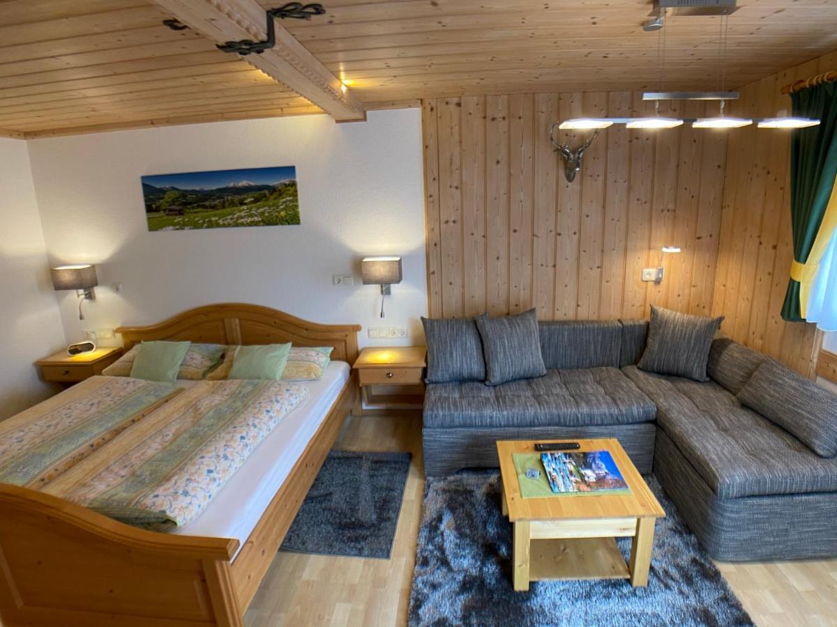 Gaestehaus Amort Ramsau bei Berchtesgaden Exteriér fotografie