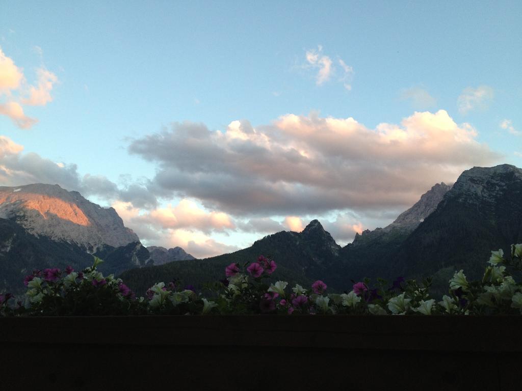 Gaestehaus Amort Ramsau bei Berchtesgaden Exteriér fotografie