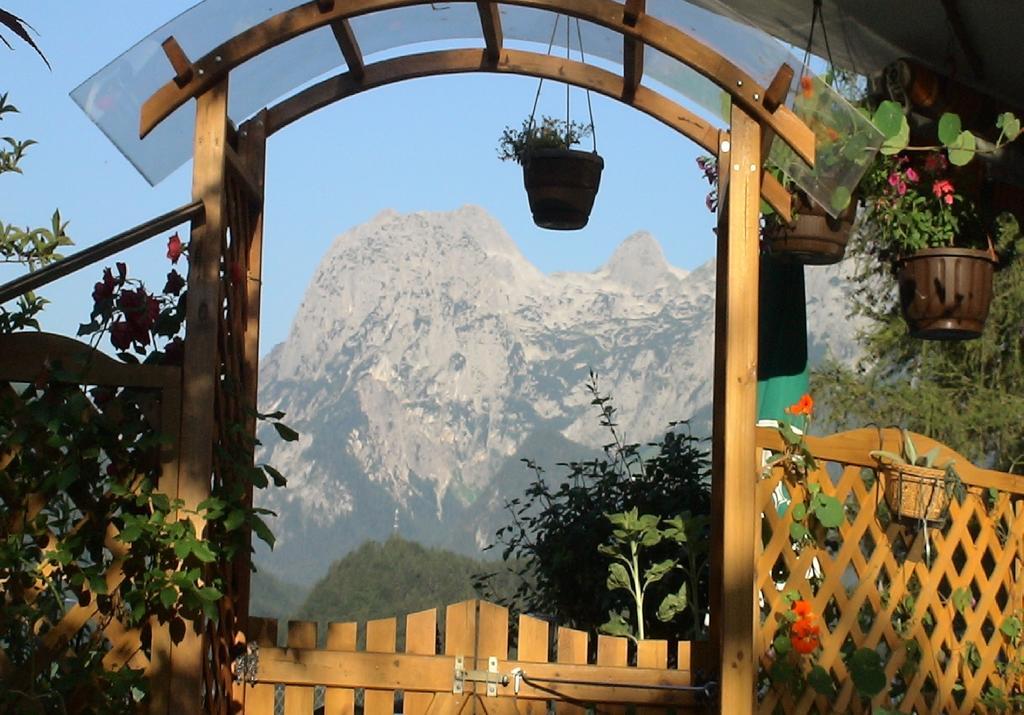 Gaestehaus Amort Ramsau bei Berchtesgaden Exteriér fotografie