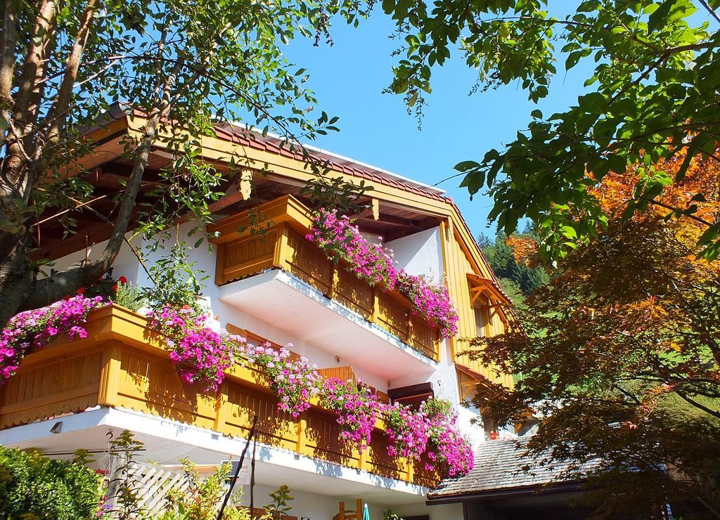Gaestehaus Amort Ramsau bei Berchtesgaden Exteriér fotografie