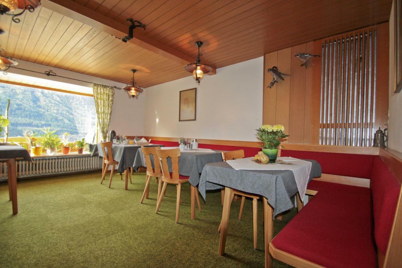 Gaestehaus Amort Ramsau bei Berchtesgaden Exteriér fotografie