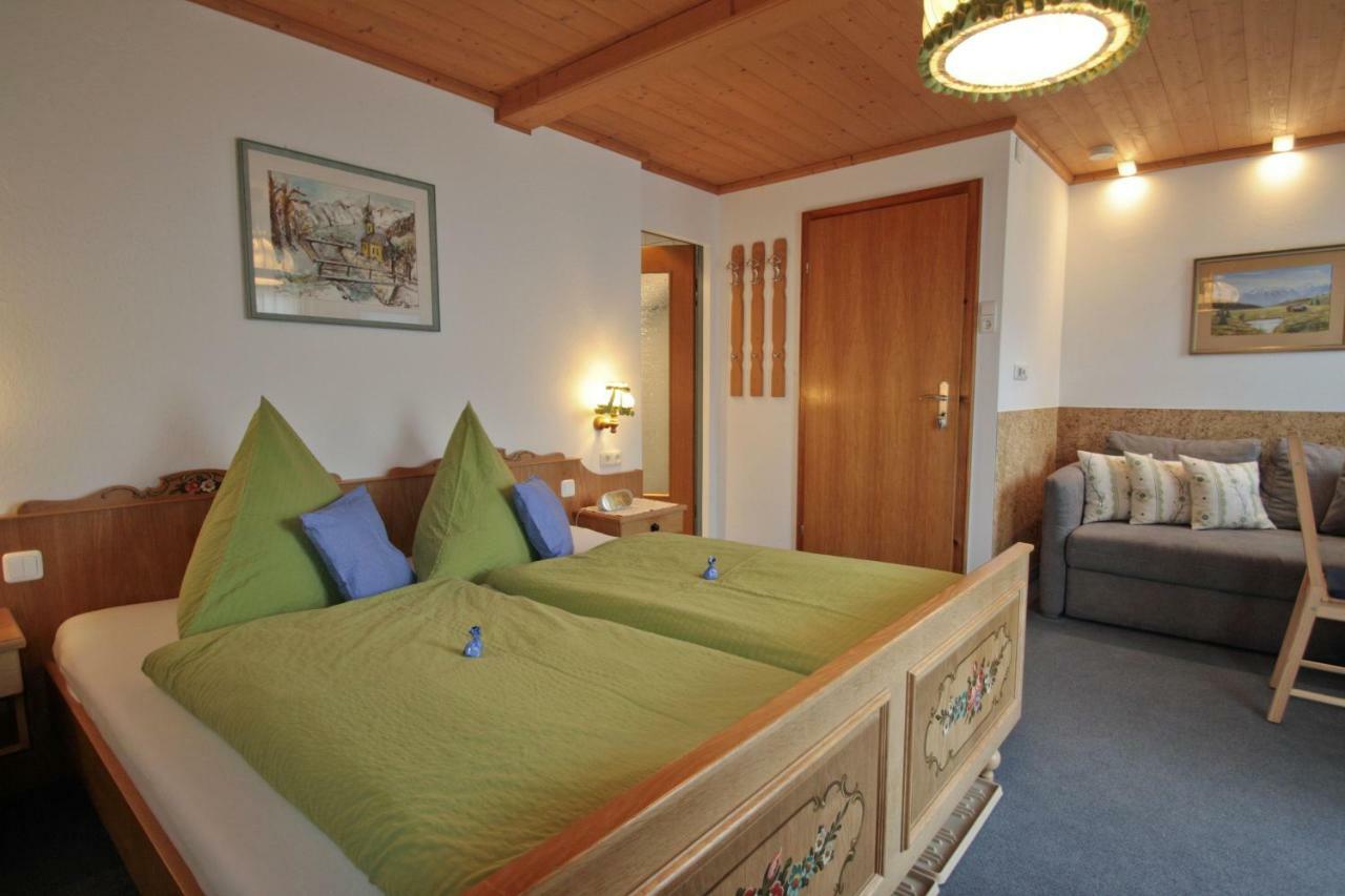 Gaestehaus Amort Ramsau bei Berchtesgaden Exteriér fotografie